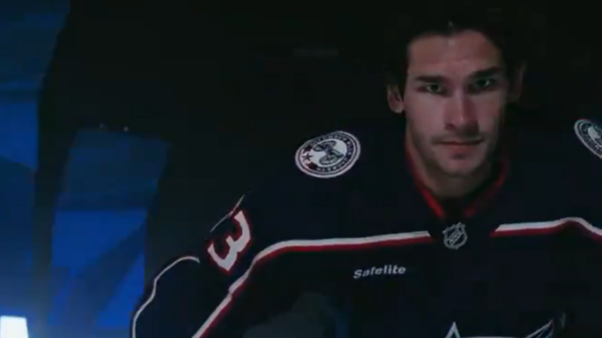 Sean Monahan est dominant depuis le début de saison