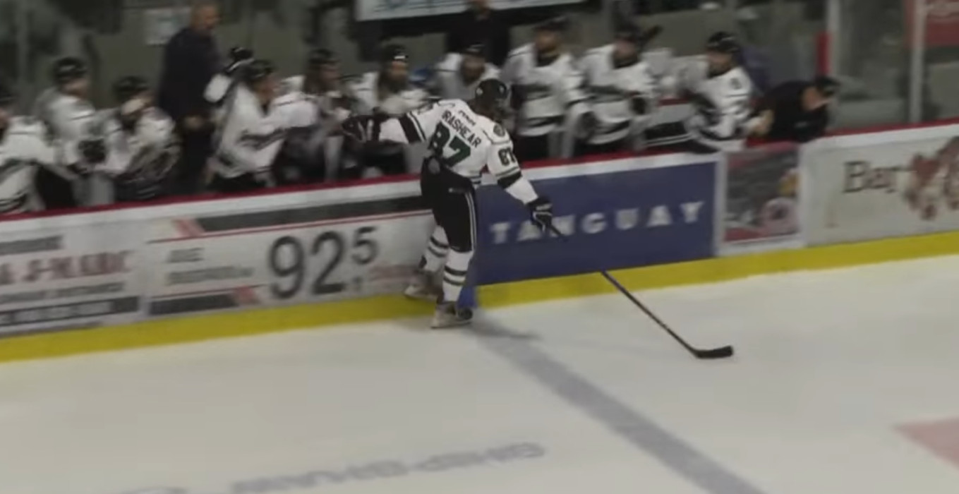 Donald Brashear : Mario Tremblay a été son pire coach