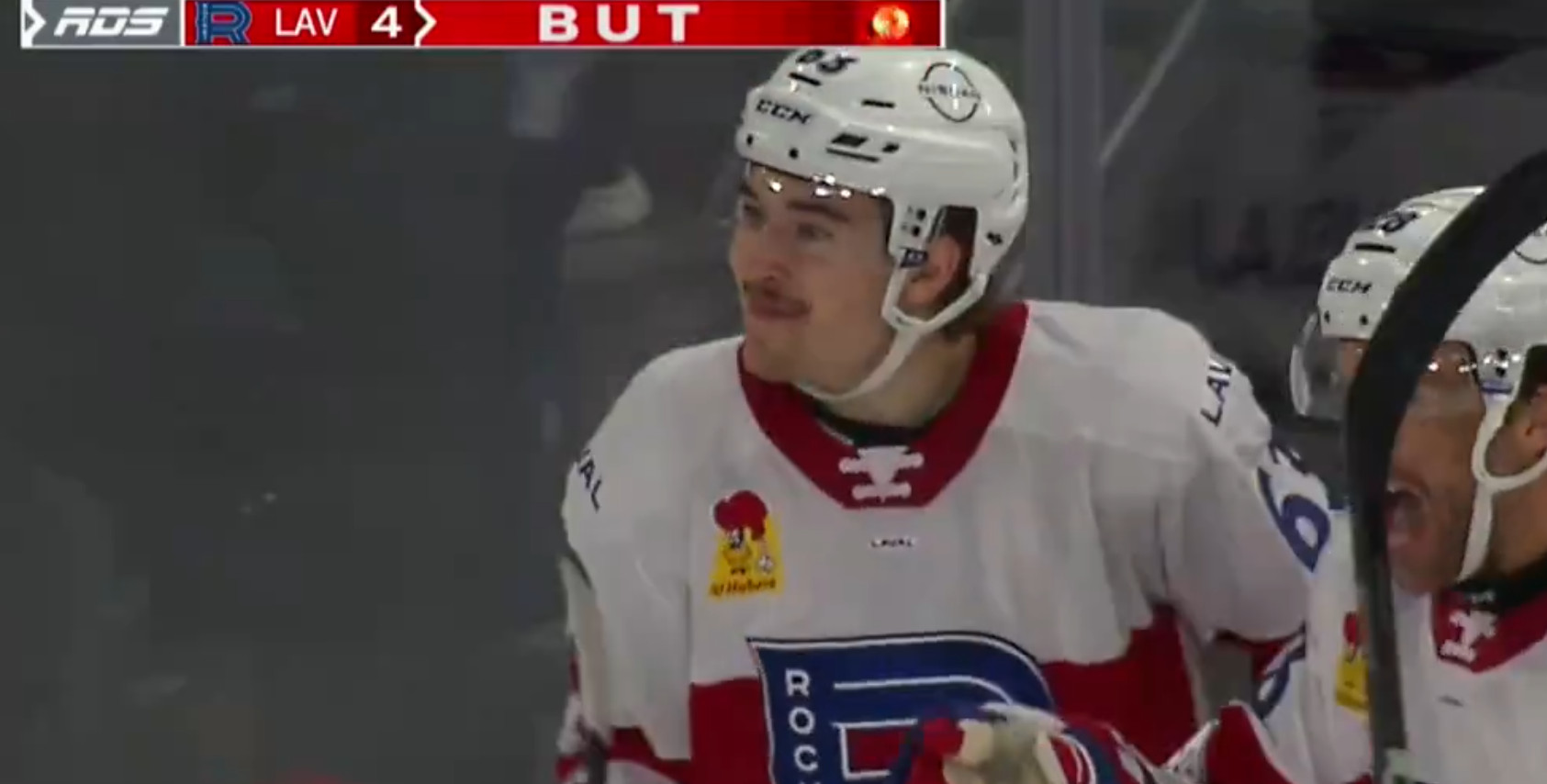 Florian Xhekaj marque son premier but dans les rangs professionnels