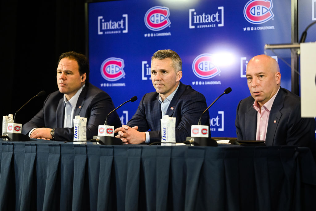 Le Canadien se magasinerait un attaquant robuste pour compléter son « bottom 6 »