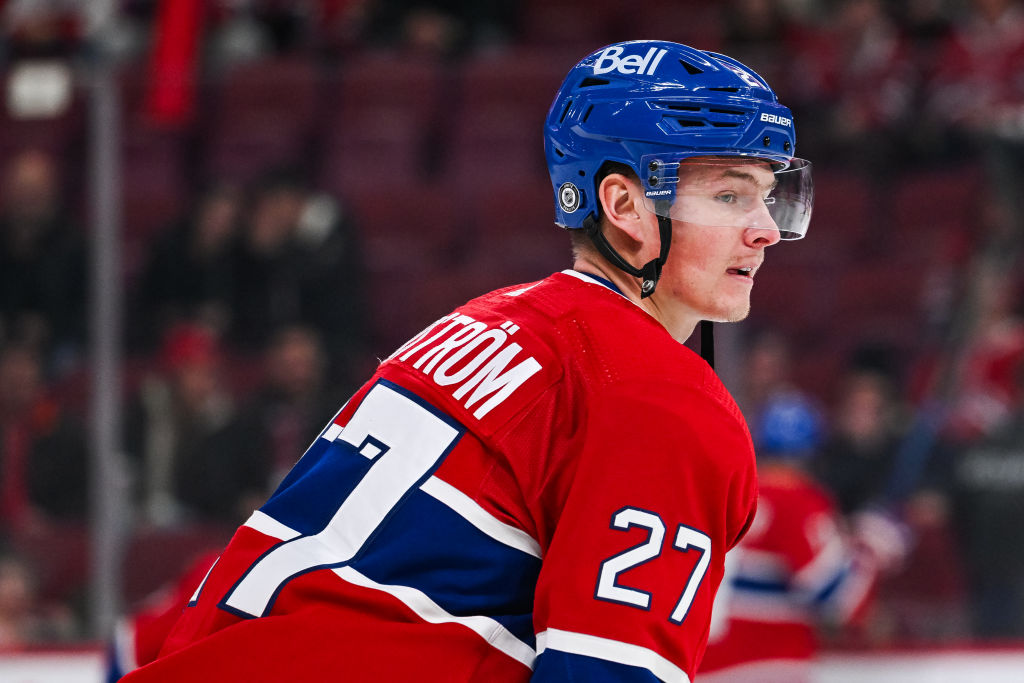 Gustav Lindström signe un contrat avec le Canadien