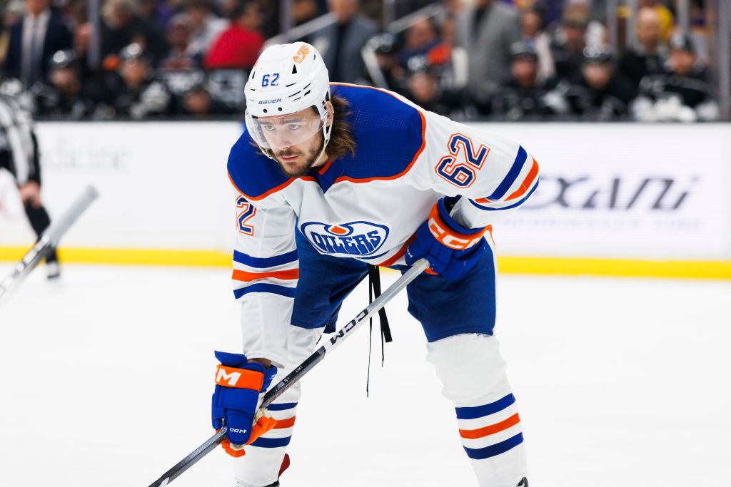 Raphaël Lavoie est (encore) placé au ballottage par les Oilers