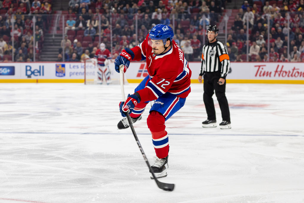 Arber Xhekaj est mieux de répondre présent à la critique de Martin St-Louis