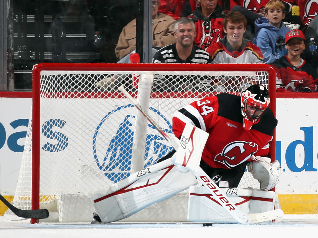 Jeu blanc pour Allen aujourd'hui : L'ancien du CH domine depuis le début de la saison