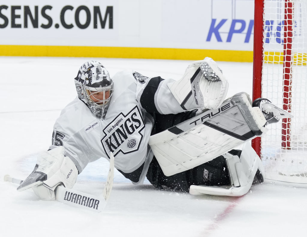 14 buts accordés en deux matchs : les Kings débarquent à Montréal au bon moment