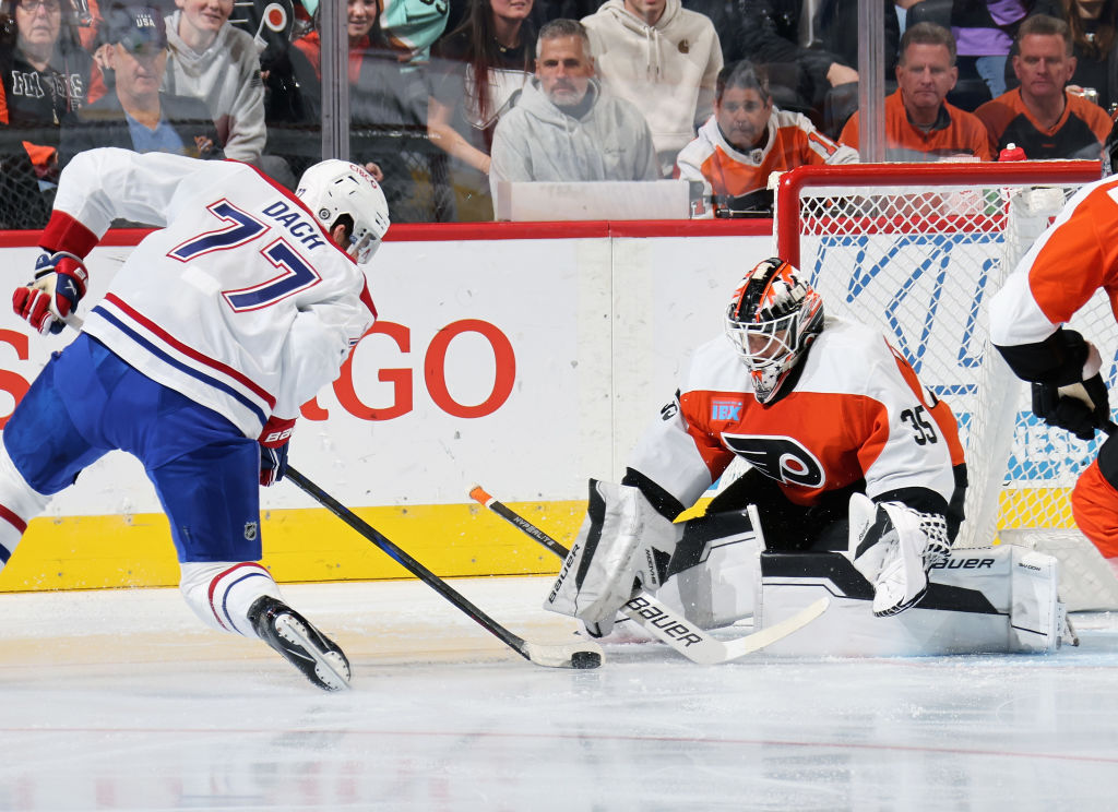 Division : seuls les Panthers et le Lightning sont devant le Canadien