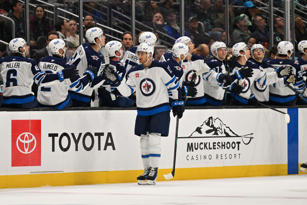 Échange de Dubois : Quand Vilardi joue, les Jets ont une fiche de 42-11-2