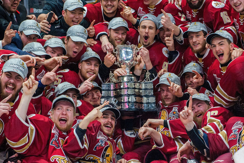 Le Titan d'Acadie-Bathurst pourrait déménager à Terre-Neuve