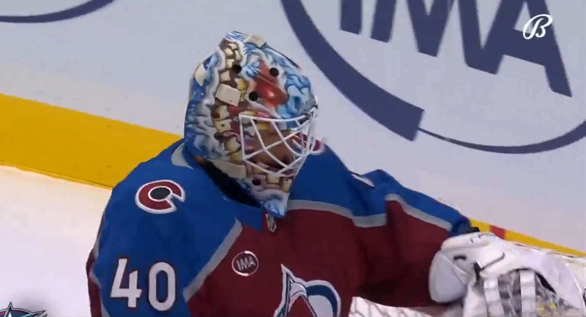 Top-5 : Alexandar Georgiev chassé du match pour une deuxième sortie consécutive