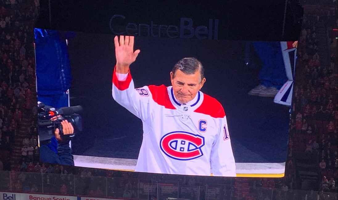 Serge Savard déteste perdre : il a donc dû détester le début de match du CH