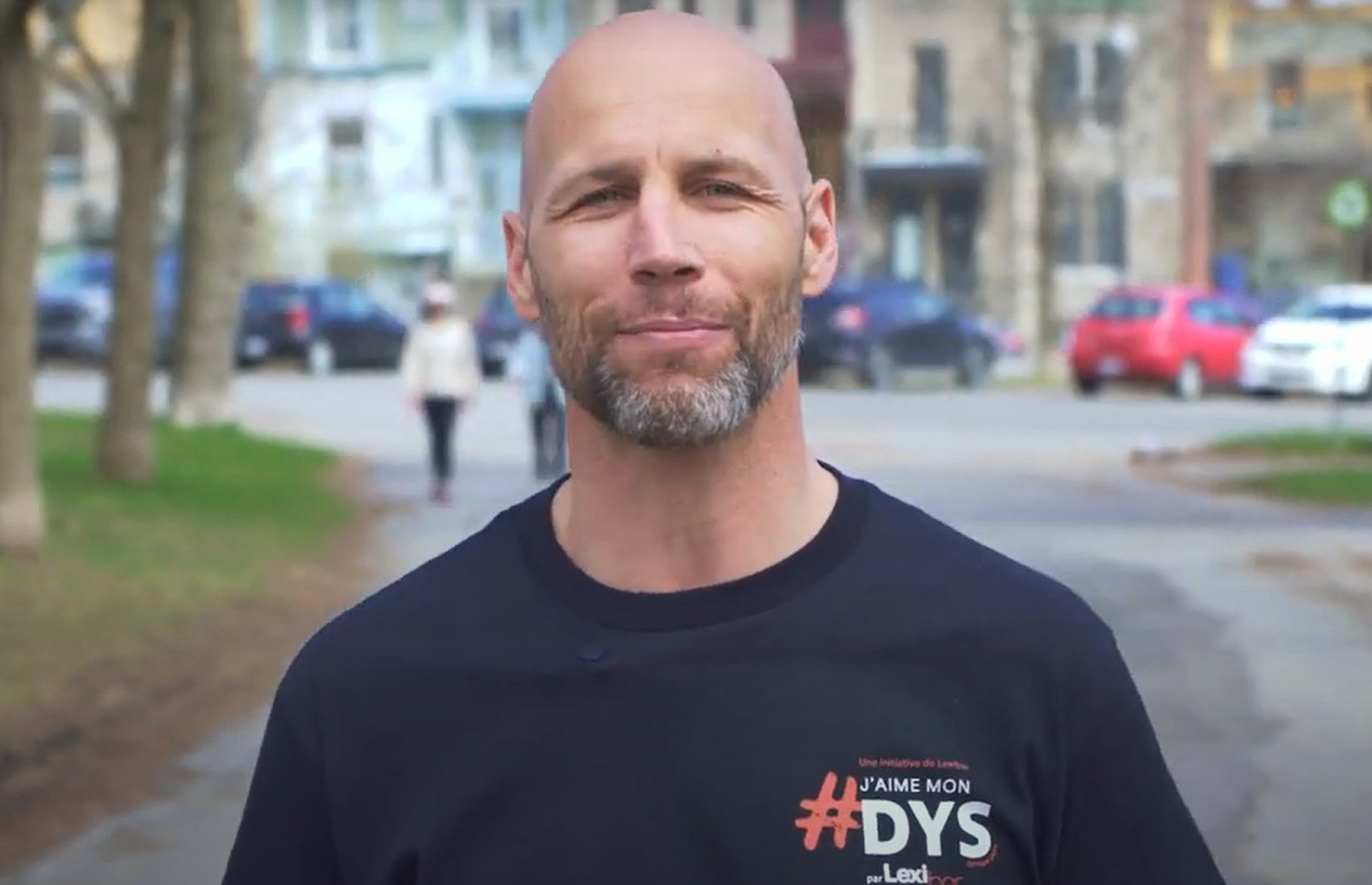 &quot;Je me suis toujours dit que j’allais être le plus travaillant, le gars qui ne lâchait jamais&quot; - Steve Bégin