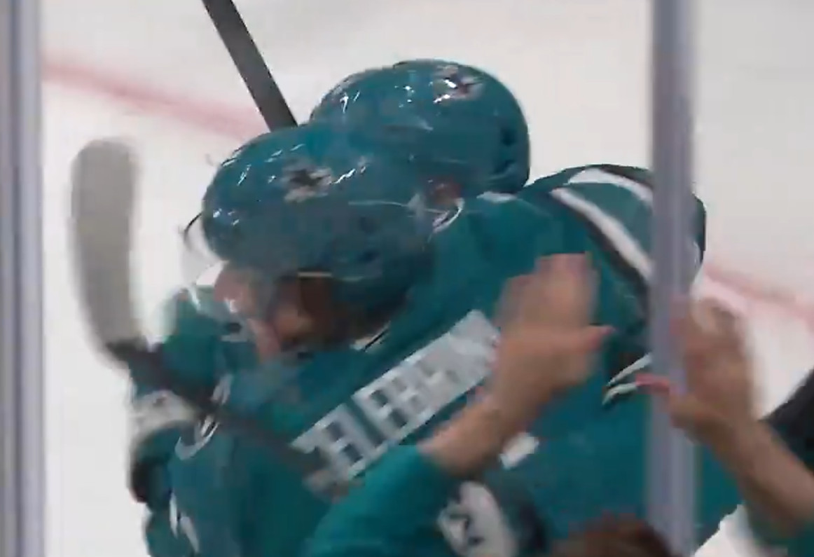 Top-5 : Macklin Celebrini a pris 7 minutes pour marquer son premier but