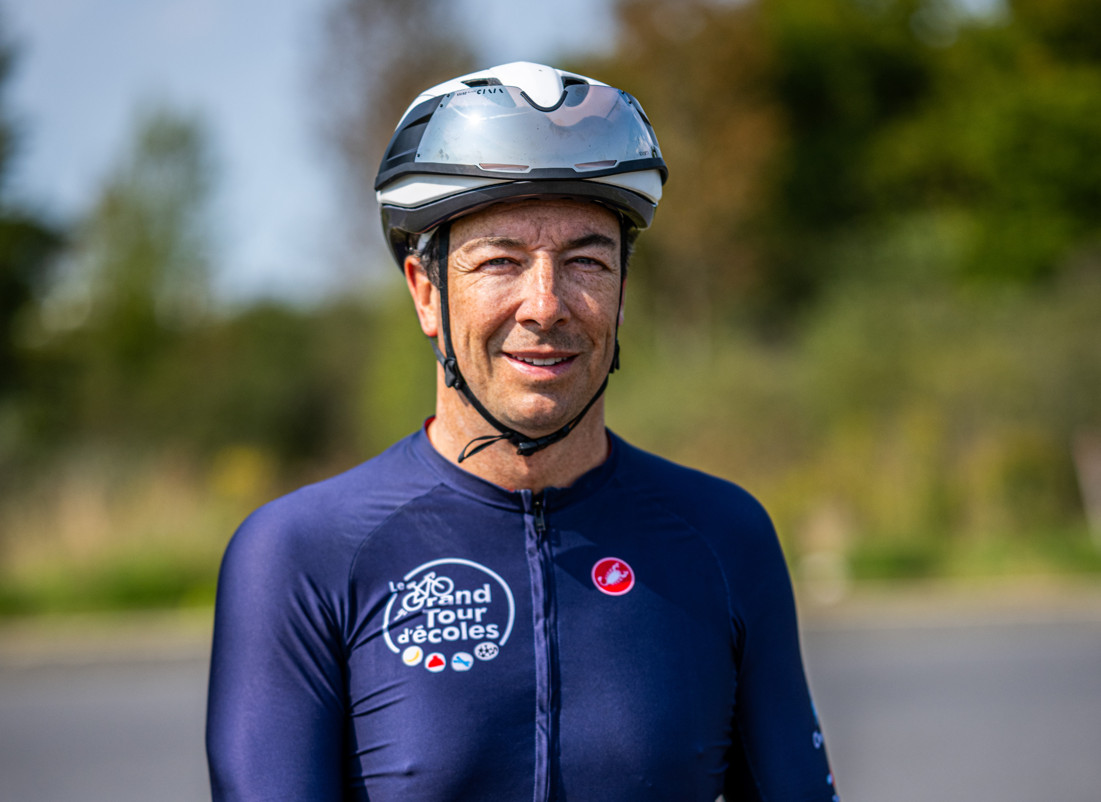 Luc Poirier a déjà offert 380 millions $ américains pour ressusciter les Nordiques