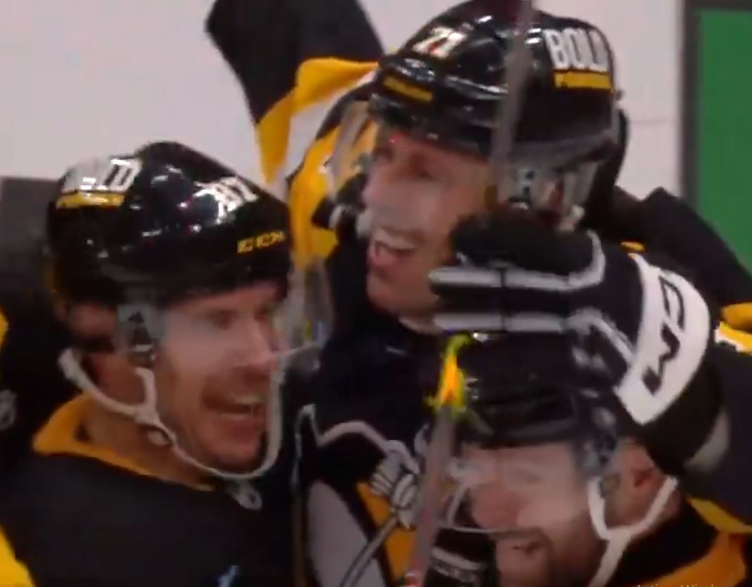 Top-4 : Des plateaux importants atteints par Crosby et Malkin