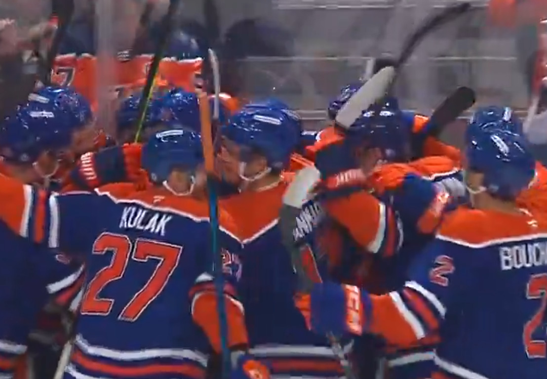 Top-5 : Un 1000e point (déjà) pour Connor McDavid