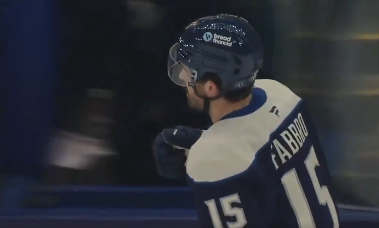 Les Canadiens ont manqué leur chance en ne réclamant pas Dante Fabbro