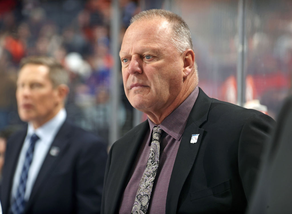 Gerard Gallant voulait aller à Dallas