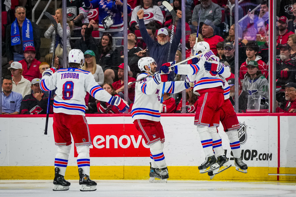 Chris Kreider et Jacob Trouba : exactement ce dont le Canadien a besoin