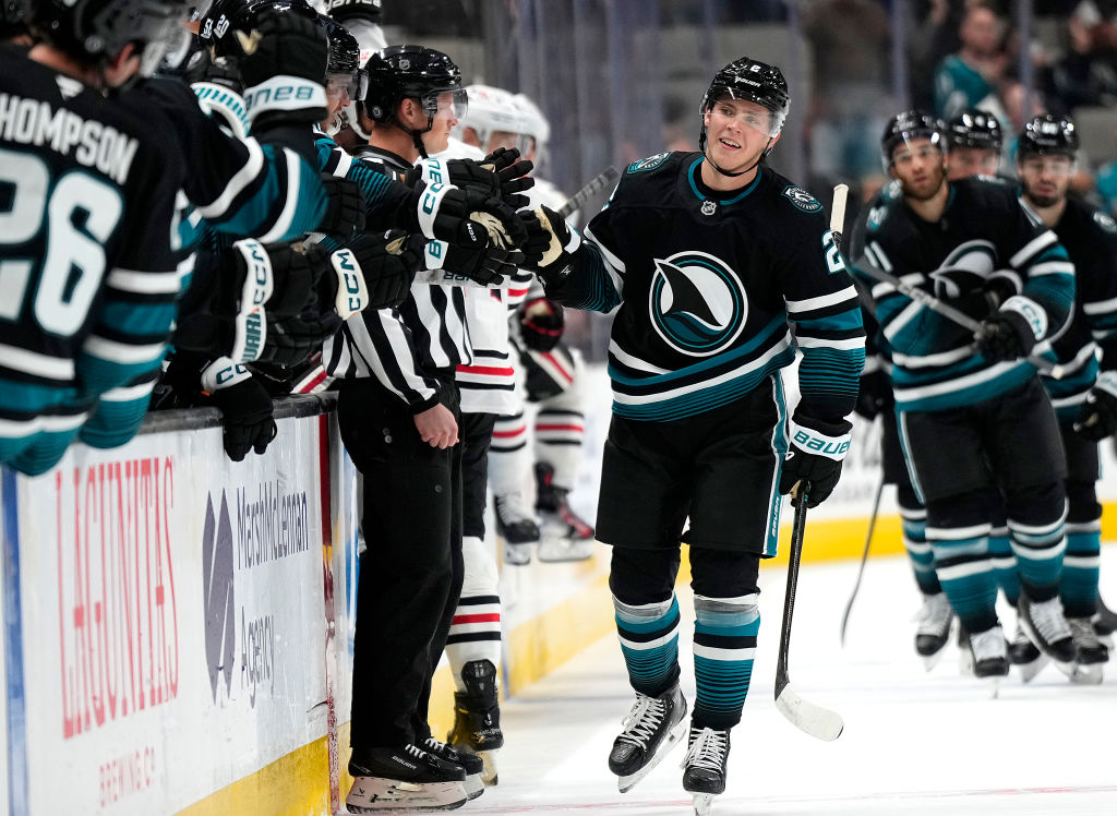 Top-5 : Will Smith inscrit ses deux premiers buts dans la LNH