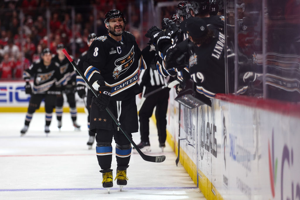 Pour aller chercher son « boni Conn Smythe » en 2025, Ivan Demidov devra commencer par battre Alex Ovechkin