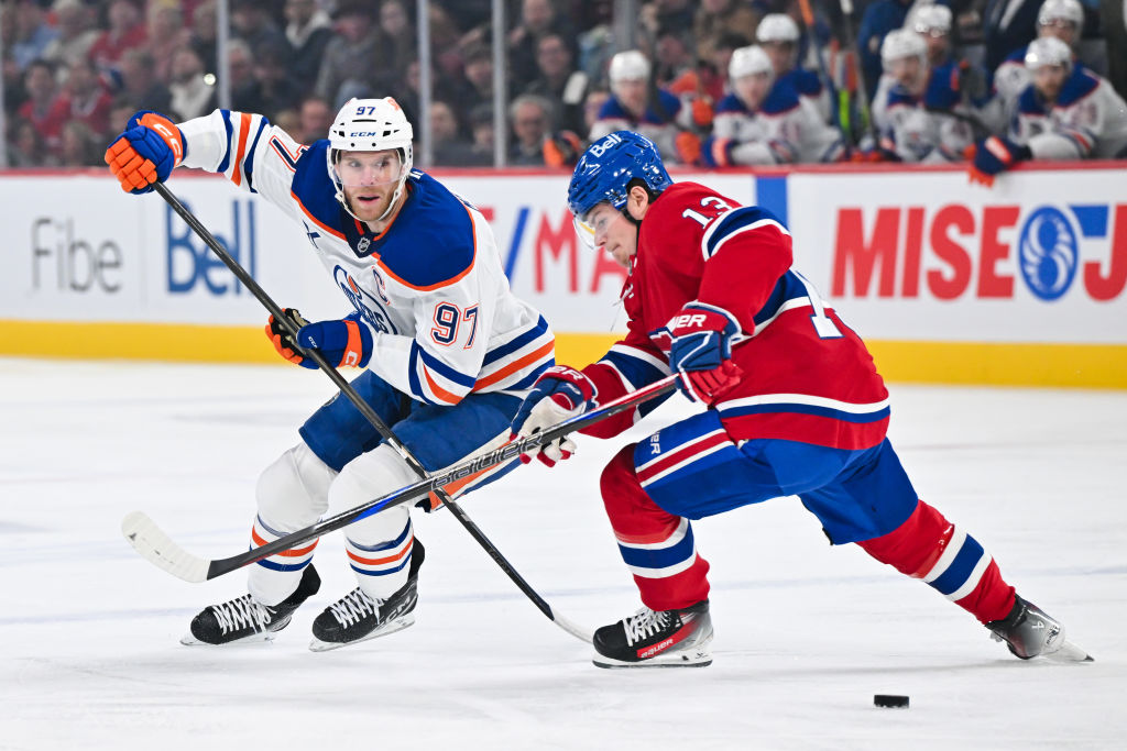 Contrat de Connor McDavid : Roberto Luongo fait une blague pour défendre ses Panthers