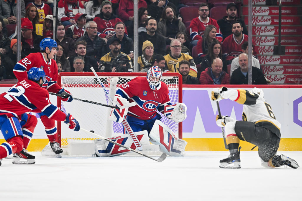 « Les huées, on les méritait » &#8211; Martin St-Louis