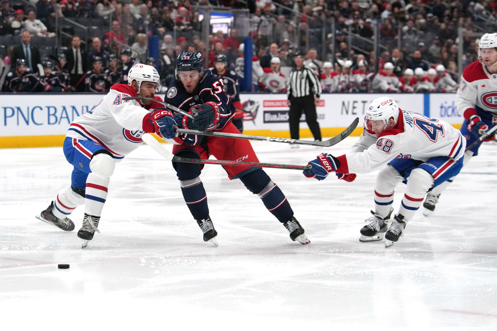 C'est l'Action de grâce américaine et le CH est dernier dans l'Est