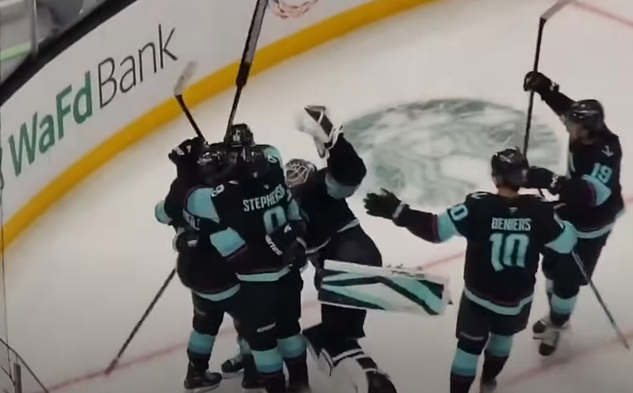 Pénalités à retardement : Joey Daccord aimerait que les gardiens puissent appuyer l'attaque