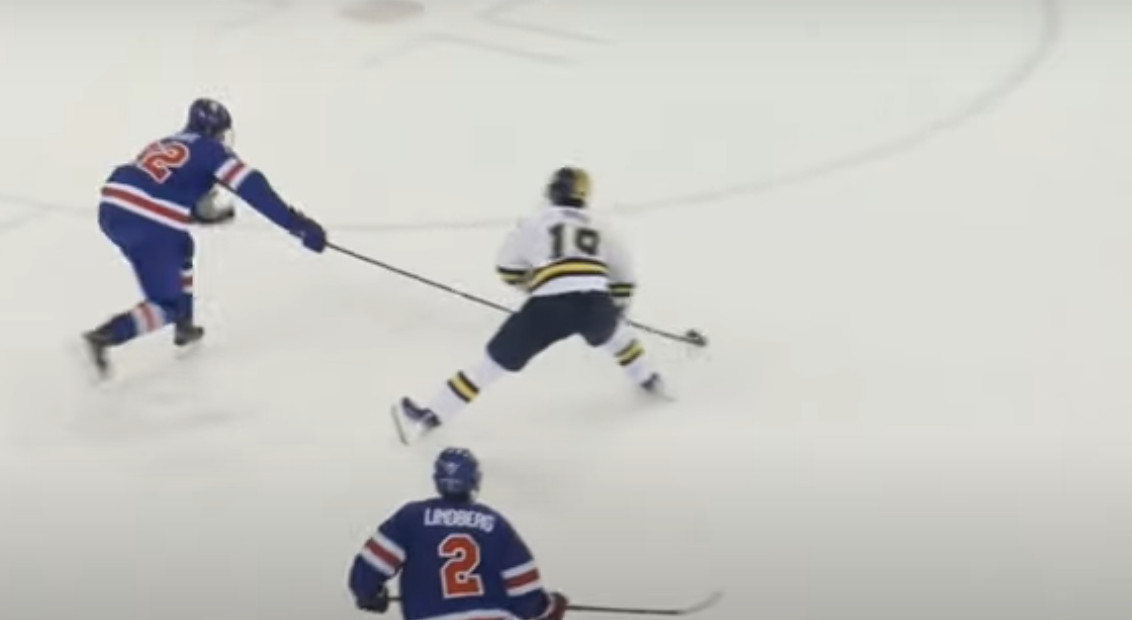 Blessure de Michael Hage : la malédiction du CH frappe maintenant les espoirs