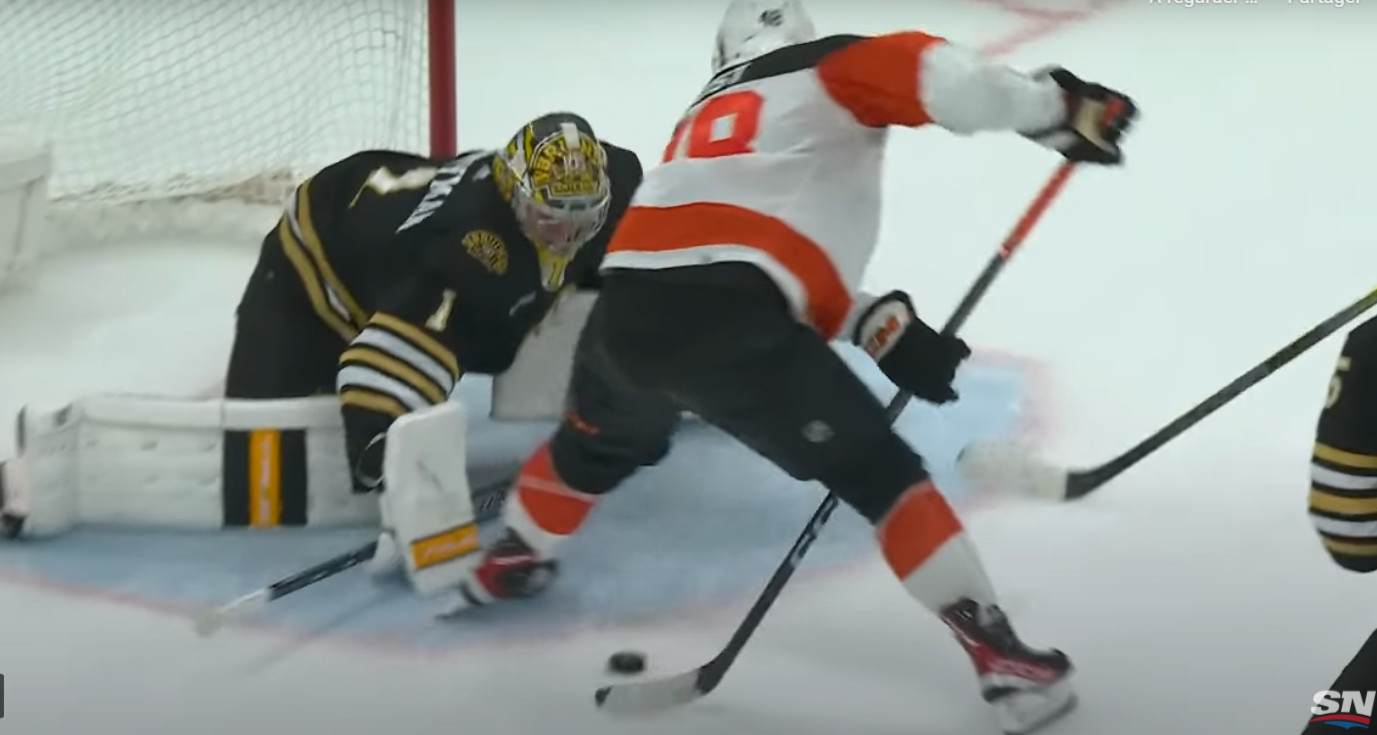 Ça sent la fin pour Morgan Frost à Philadelphie et le CH doit en profiter