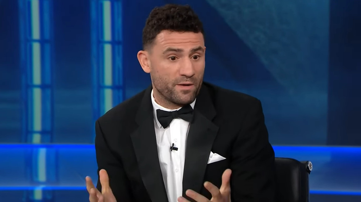 Paul Bissonnette a été agressé par six hommes dans un restaurant en Arizona