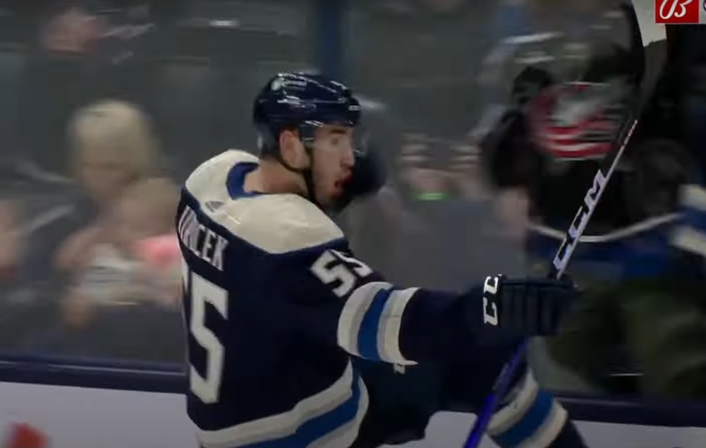 David Jiricek : « ce n'est qu'une question de temps avant qu'il soit échangé »