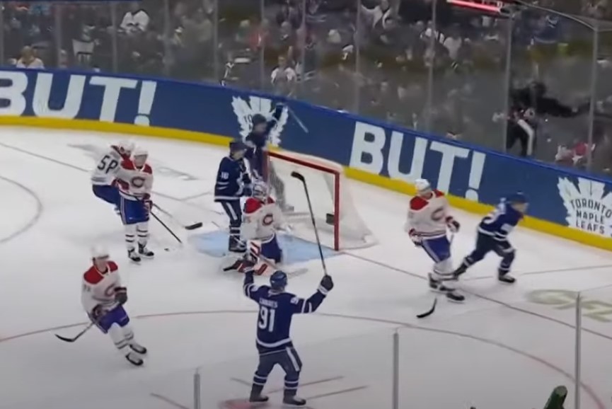 Le CH se retrouve au dernier rang de la LNH