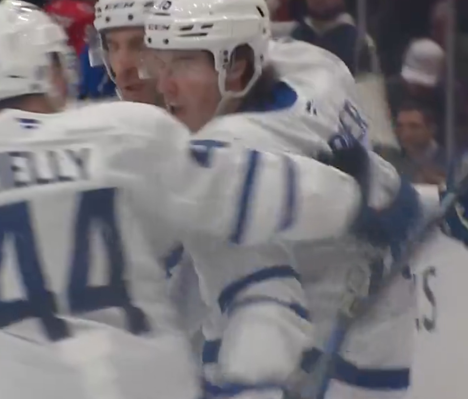 Top-5 : Quatrième but en quatre match pour John Tavares