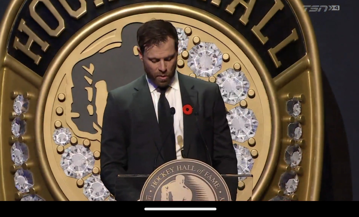 Shea Weber sur son passage à Montréal : « j'imagine que je dois remercier David Poile pour ça aussi»