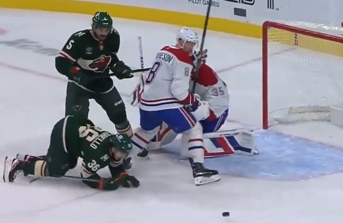 « On pensait que Zuccarello allait perdre une noix » &#8211; Marcus Foligno