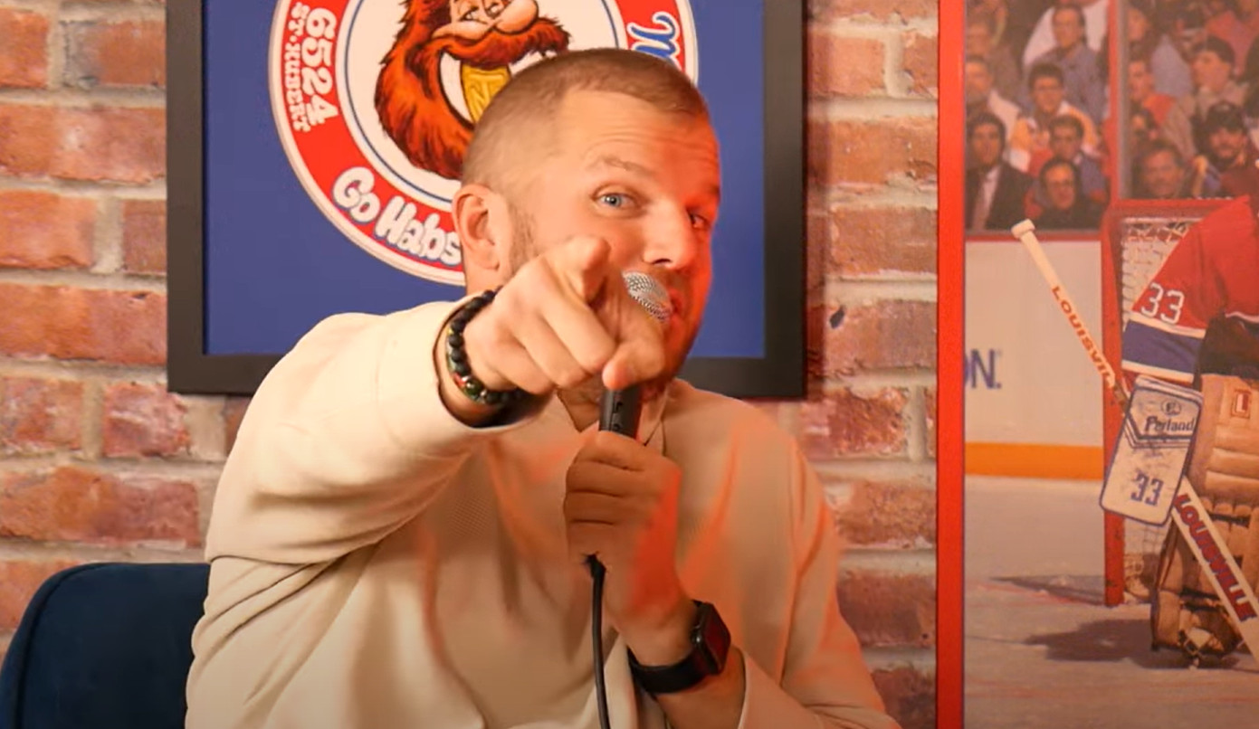 Arnaud Gascon-Nadon y est allé de plusieurs révélations choc sur le plateau de Stanley25