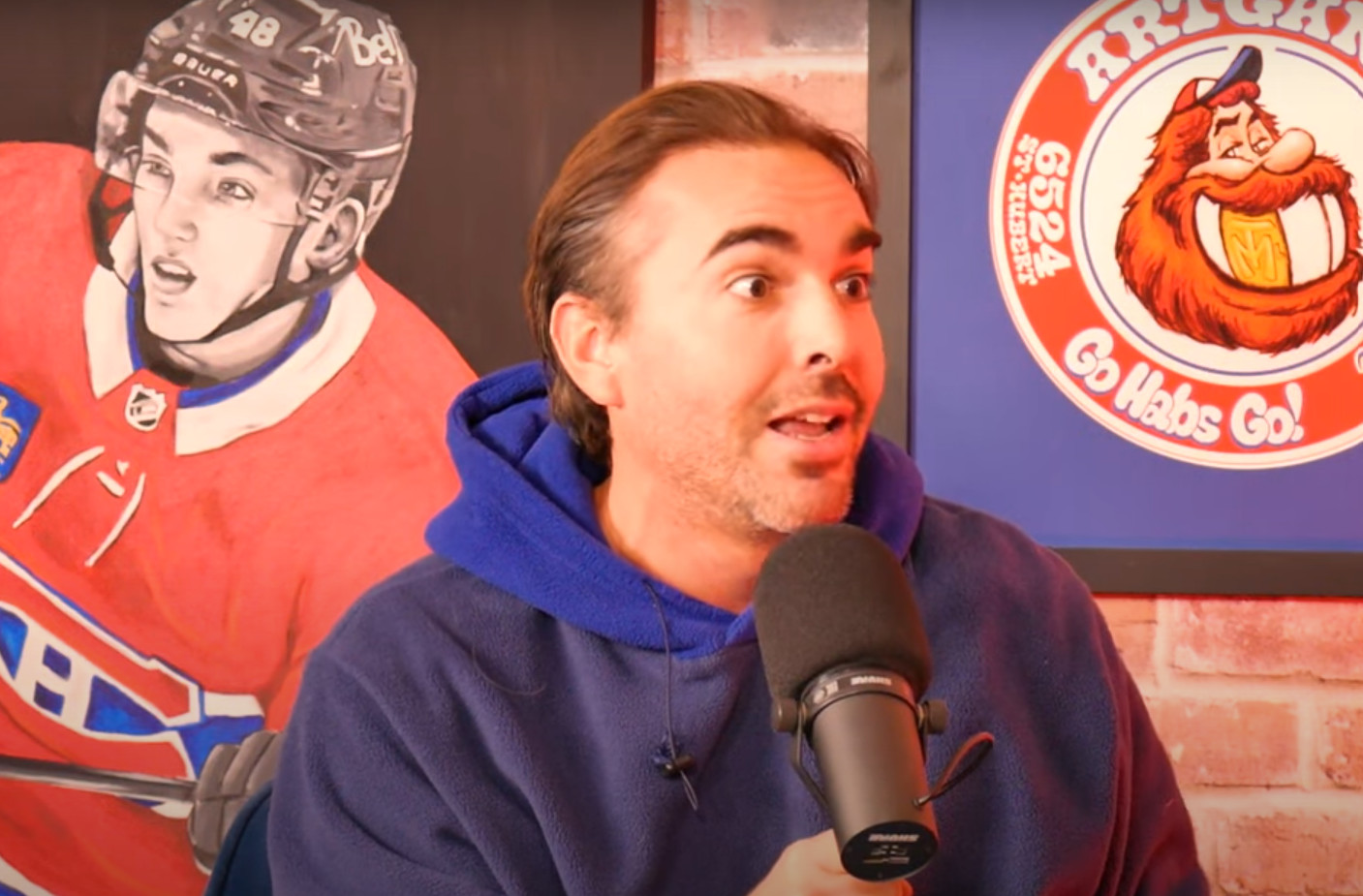 Le Centre Bell est toujours plein, mais&#8230;