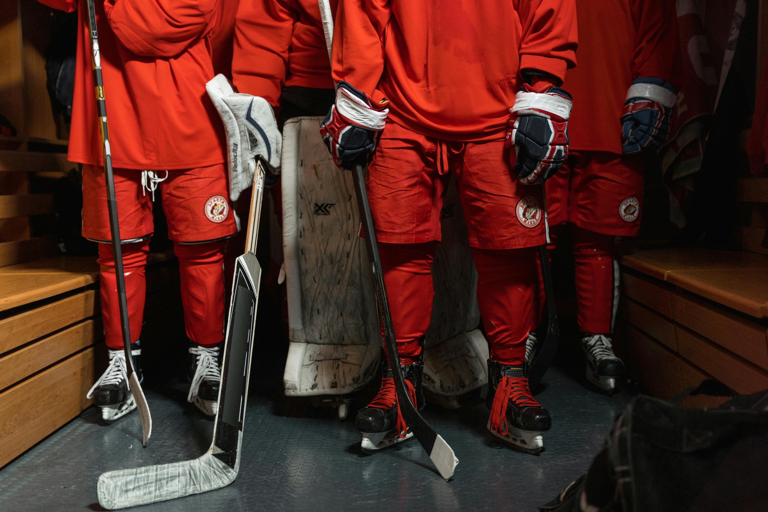 Hockey et casinos : Quand l&#039;esprit de compétition se prolonge hors de la glace