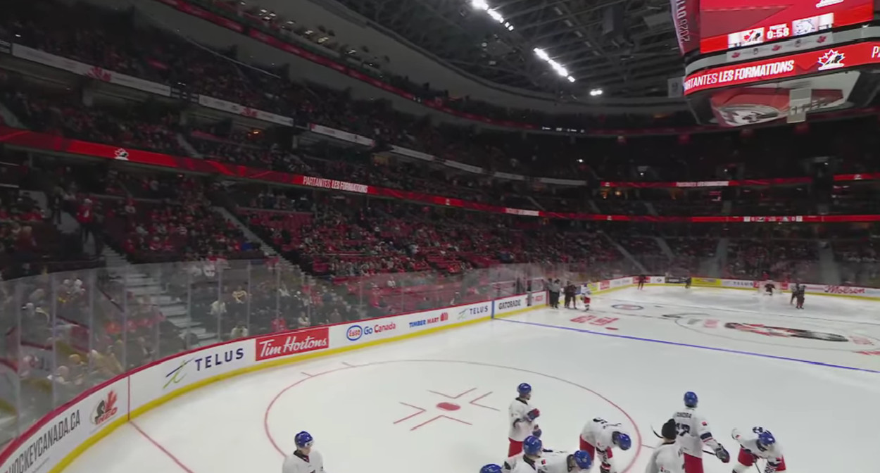 Hockey Canada : encore une fois, le français est massacré à Ottawa