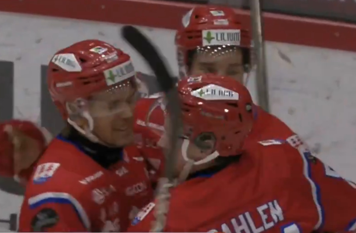 Le renvoi d'Oliver Kapanen en Suède l'a fouetté