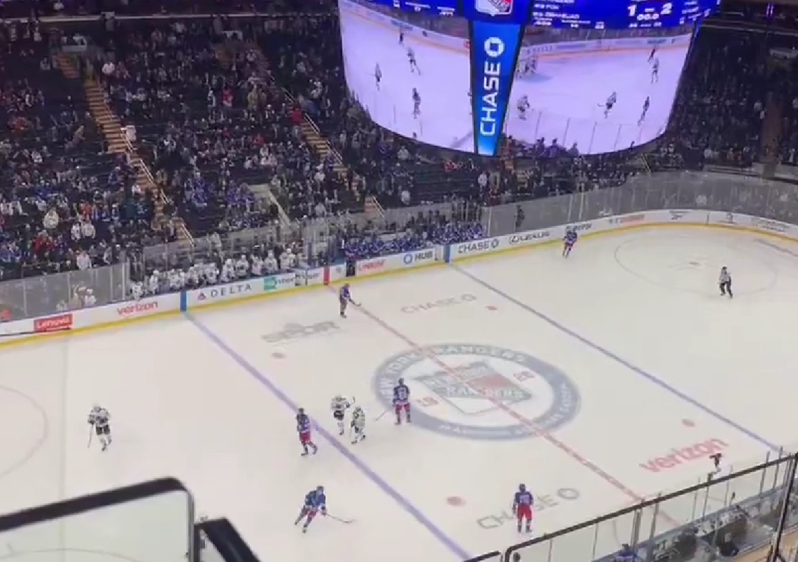 Top-2 : Les Rangers hués par leurs propres partisans