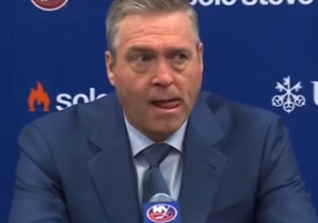 Top-5 : Patrick Roy « aurait brisé un bâton » si les Islanders jouaient de cette façon devant lui