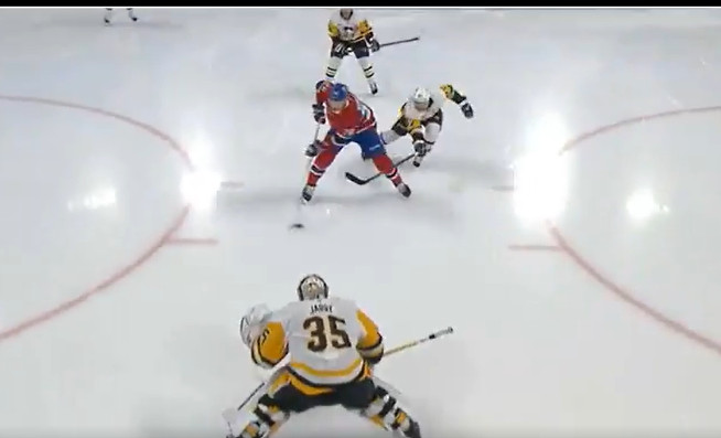 Le CH n'a pas marqué lors de ses dix dernières échappées