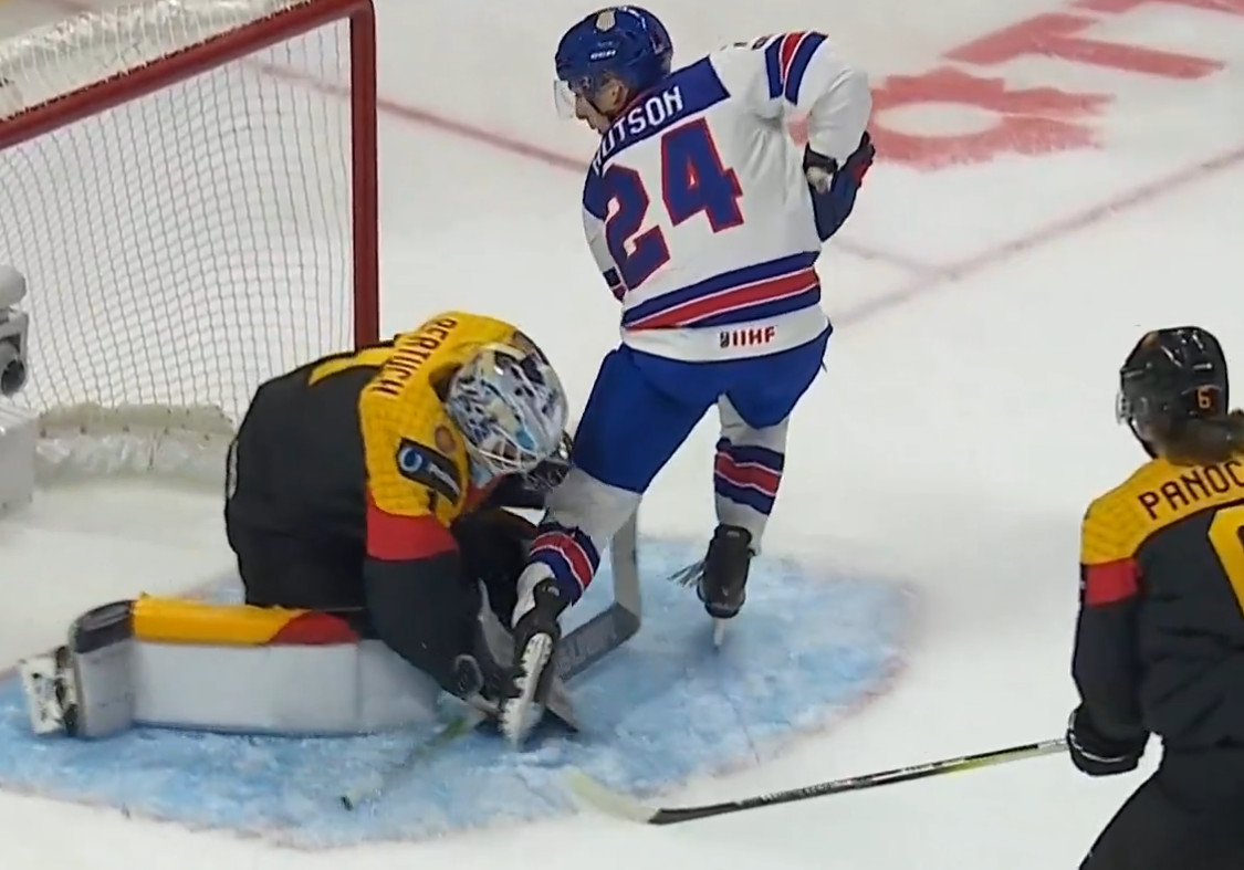 5 points en un match au CMJ : Cole Hutson pulvérise les standards de Lane