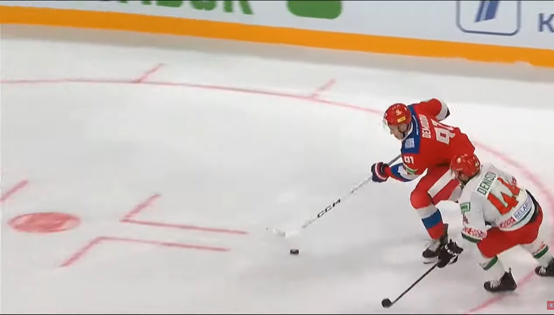 Ivan Demidov est nommé MVP d'un tournoi à 3 c. 3 en Russie