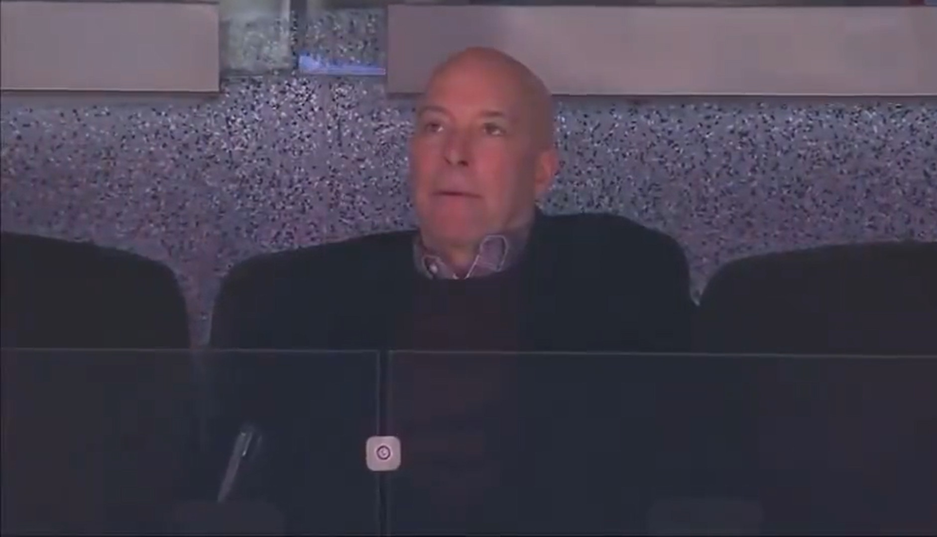 Ivan Demidov marque un beau but devant Kent Hughes