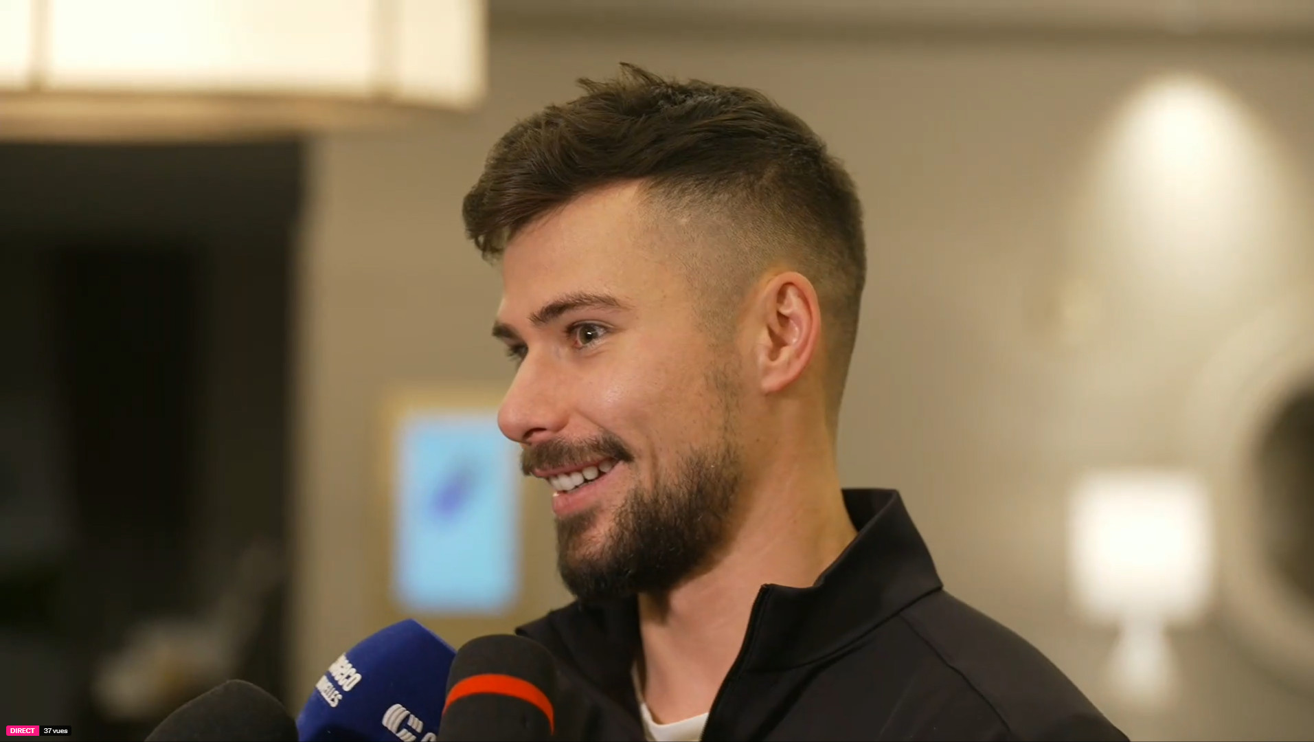 Alexandre Carrier : « Tout le monde veut jouer pour le Canadien en étant un Québécois »