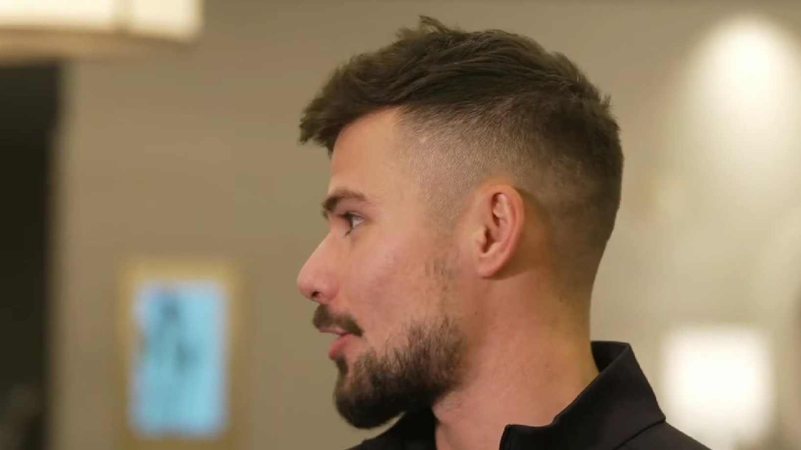 Alexandre Carrier compare Kaiden Guhle à Mattias Ekholm