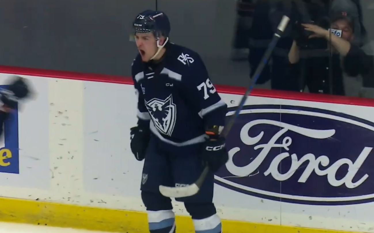 CMJ : Ethan Gauthier et Mathieu Cataford font l'équipe